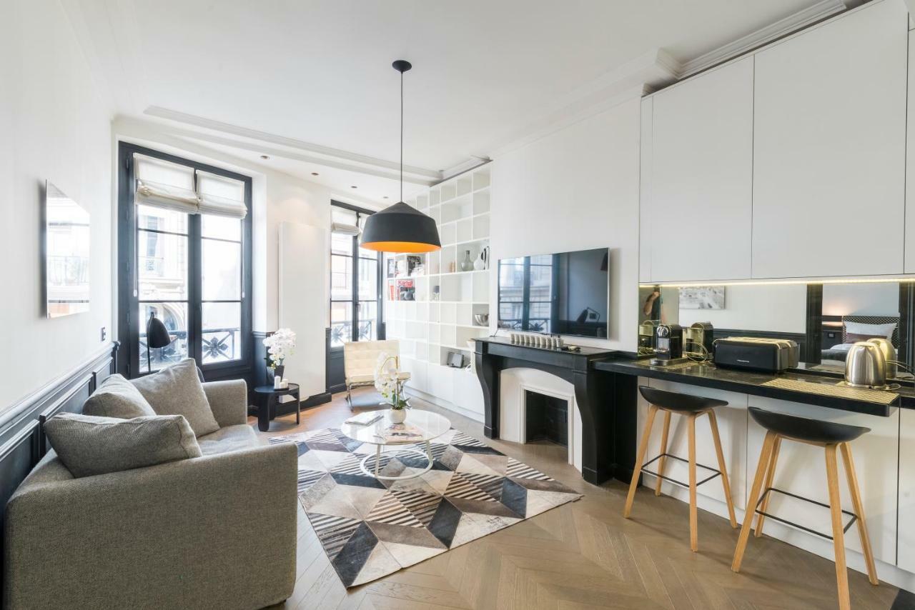 Luxury In Saint-germain * Paris
