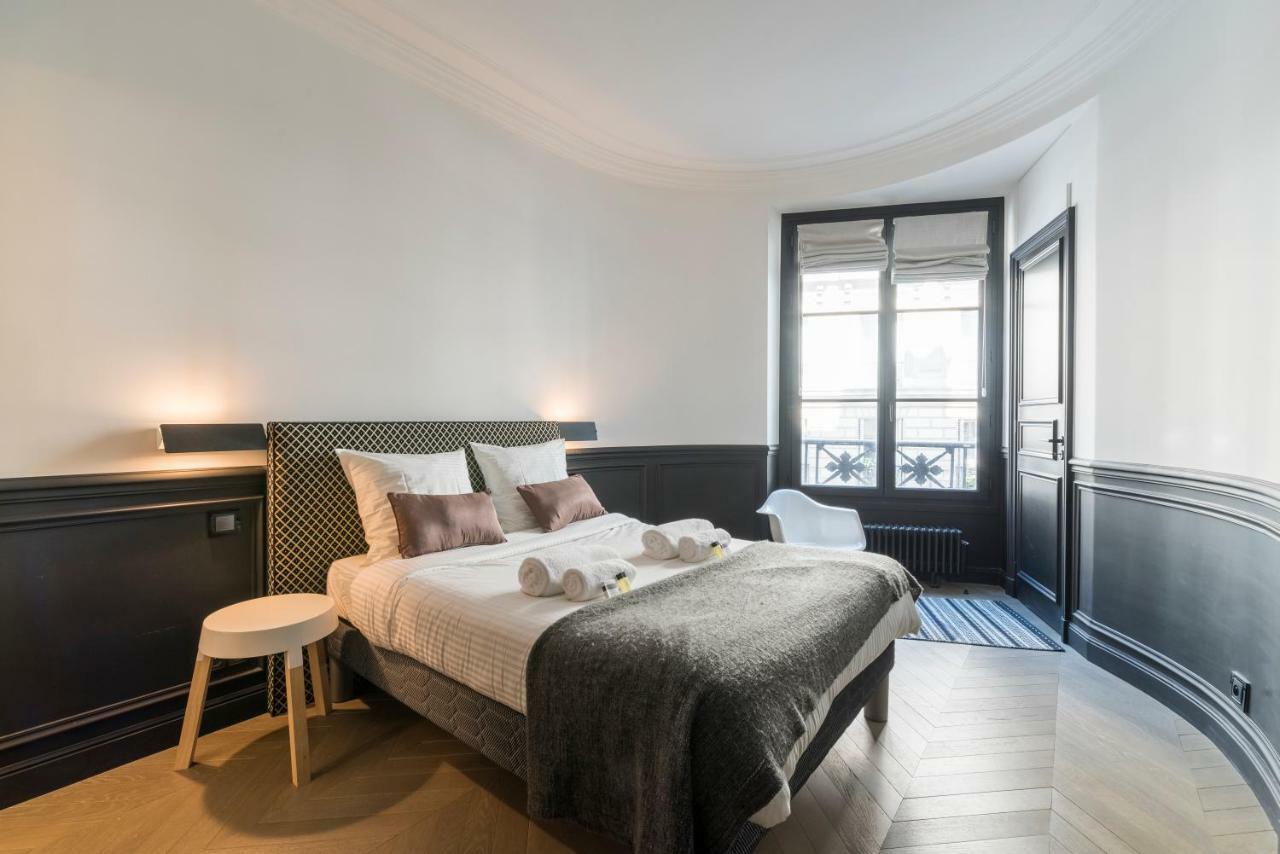 Luxury In Saint-germain Apartment