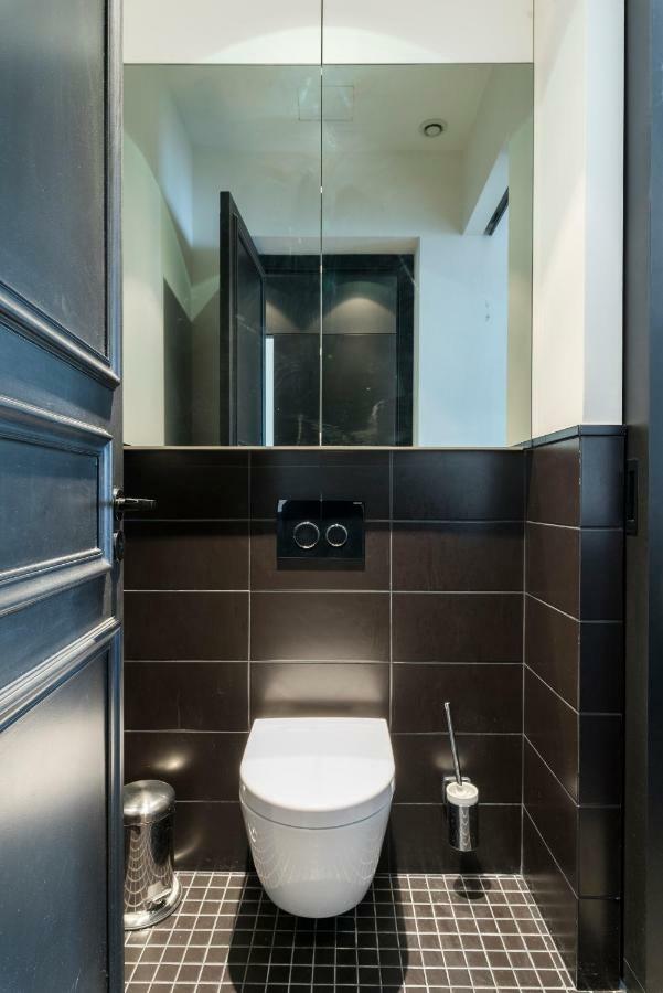 Luxury In Saint-germain Paris