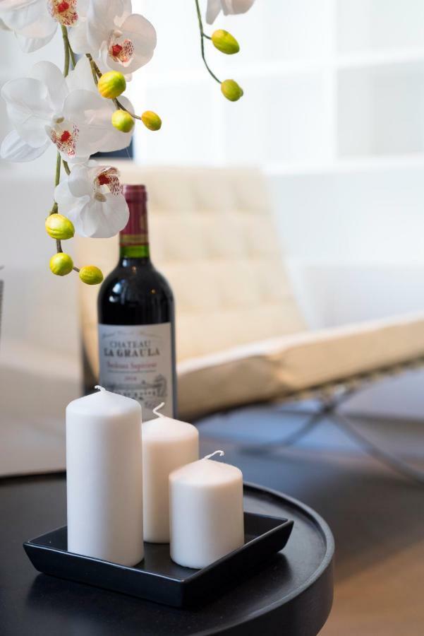 Apartment Luxury In Saint-germain *