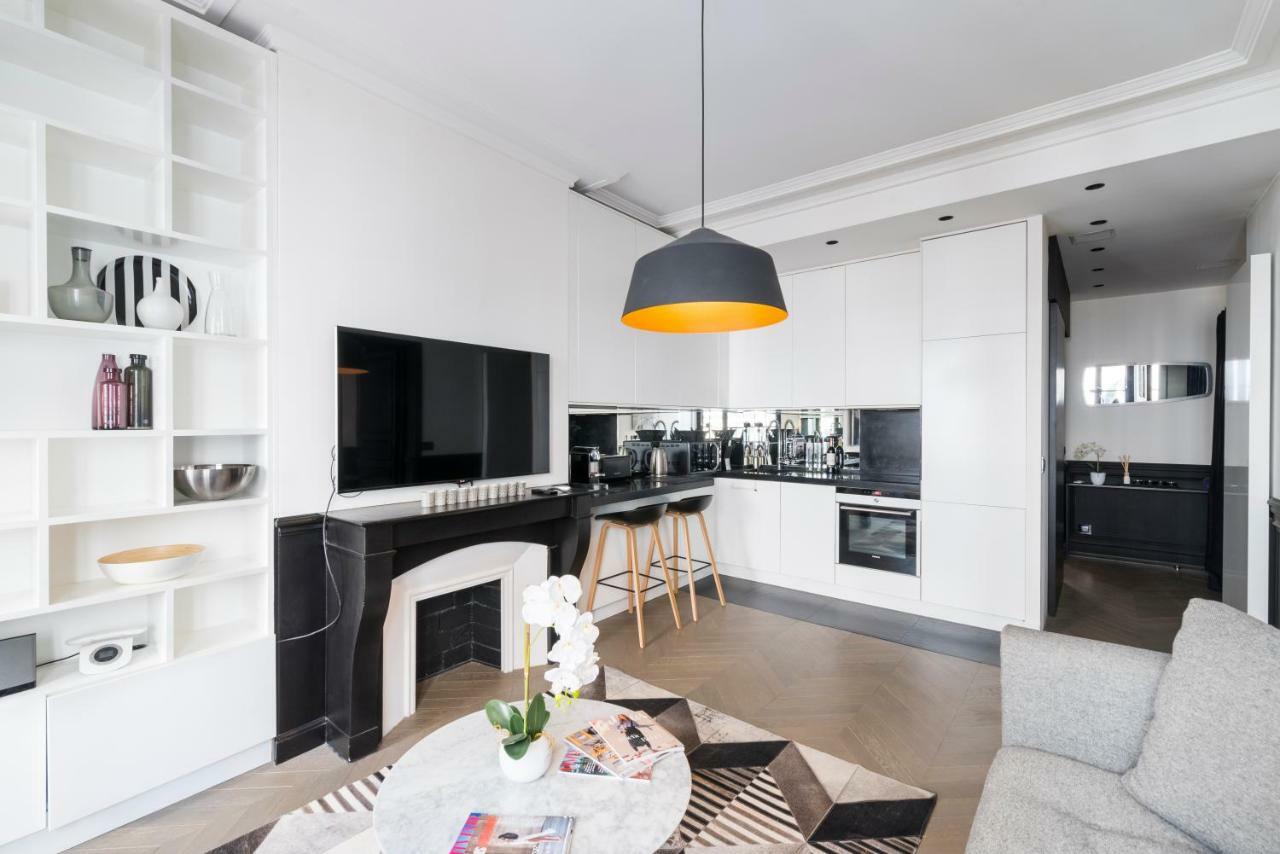Apartment Luxury In Saint-germain
