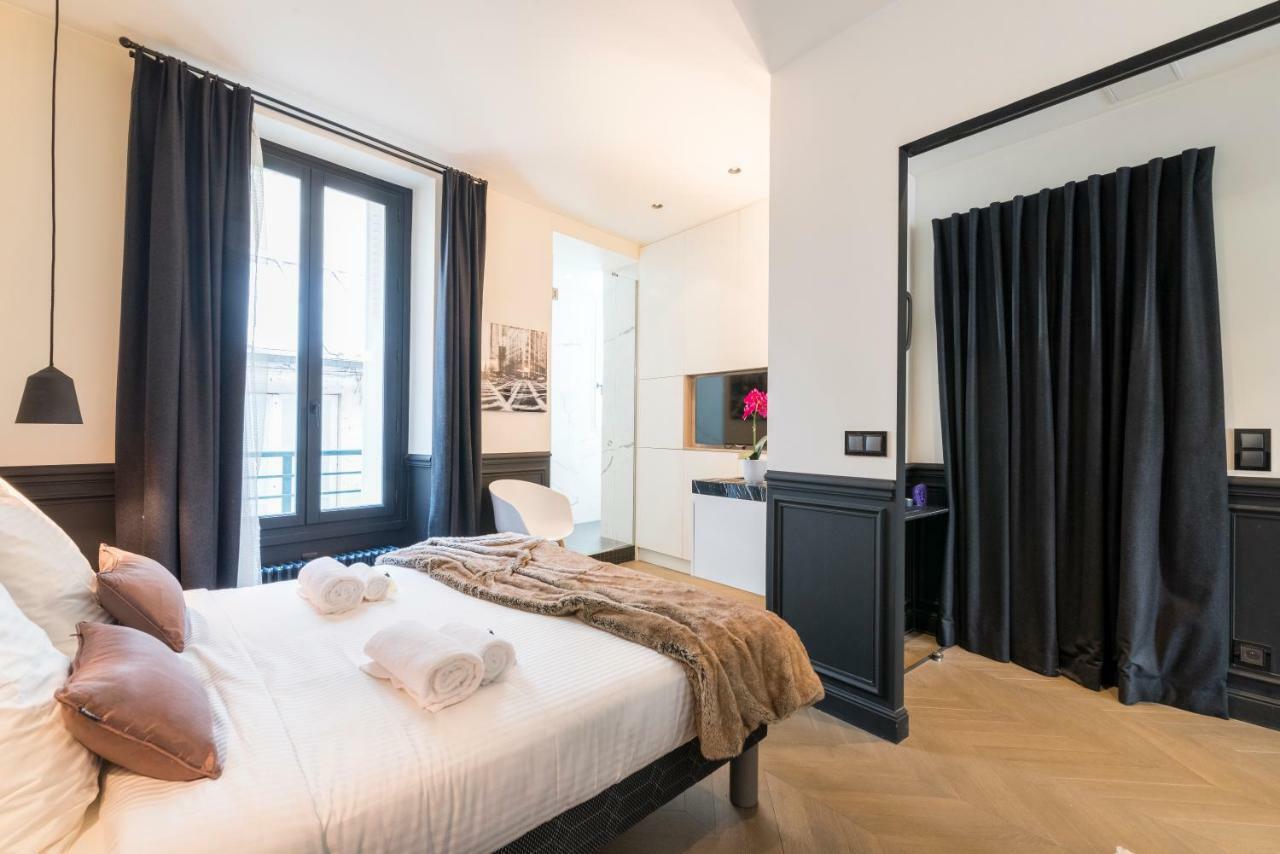 Apartment Luxury In Saint-germain *