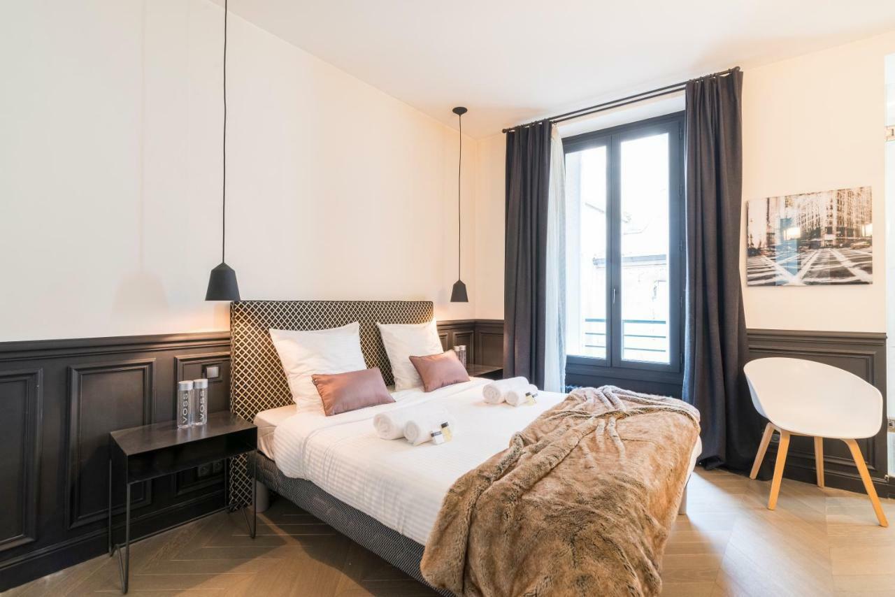 Luxury In Saint-germain