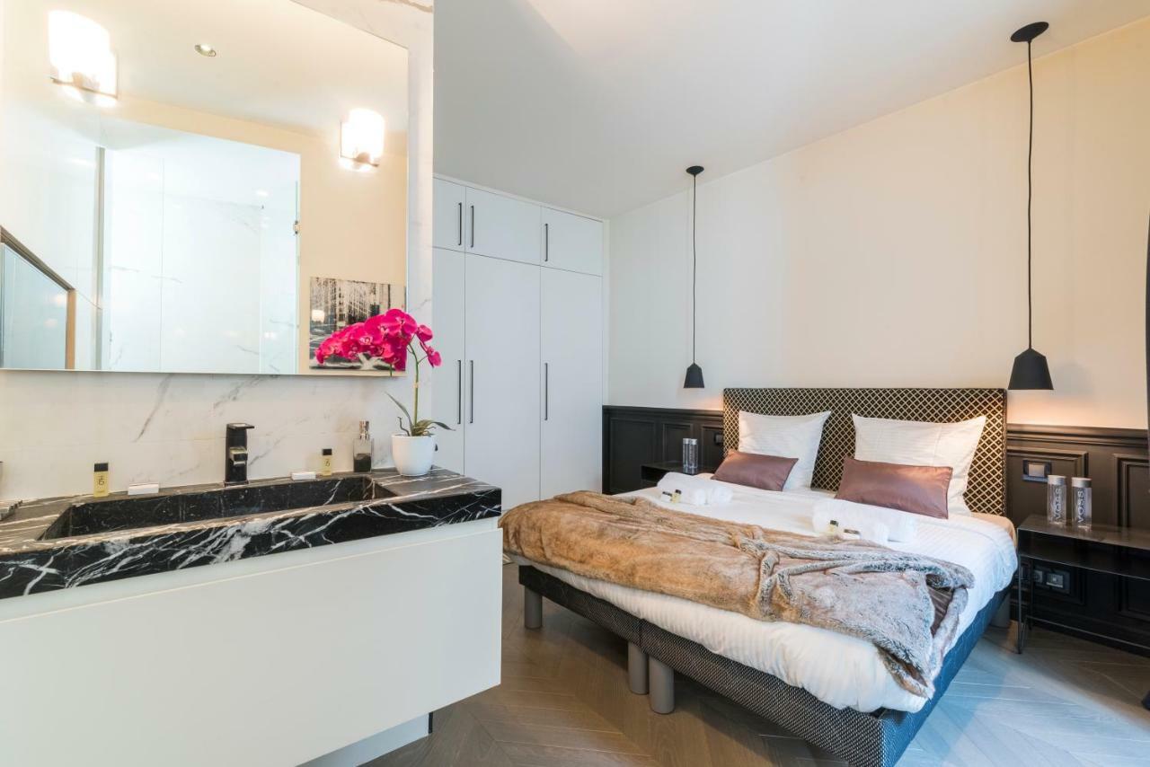 Luxury In Saint-germain