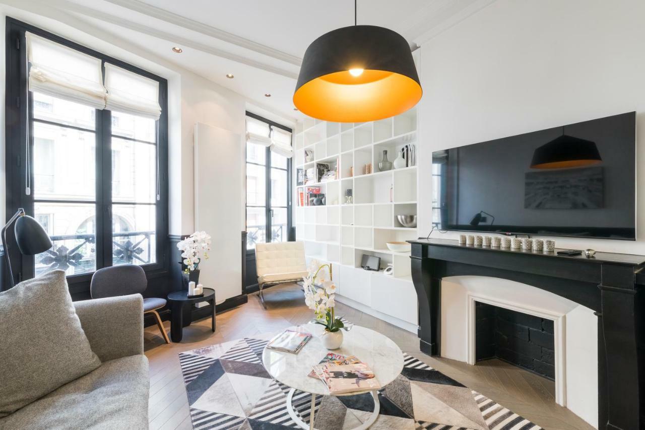 Luxury In Saint-germain Apartment Paris