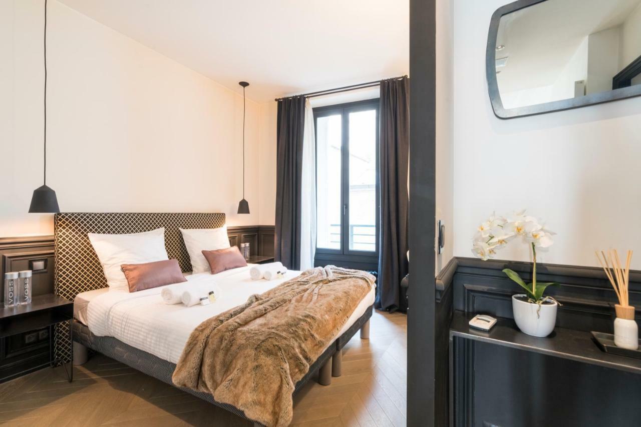 Apartment Luxury In Saint-germain *