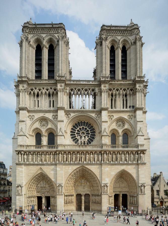 Luxury In Saint-germain Apartment *