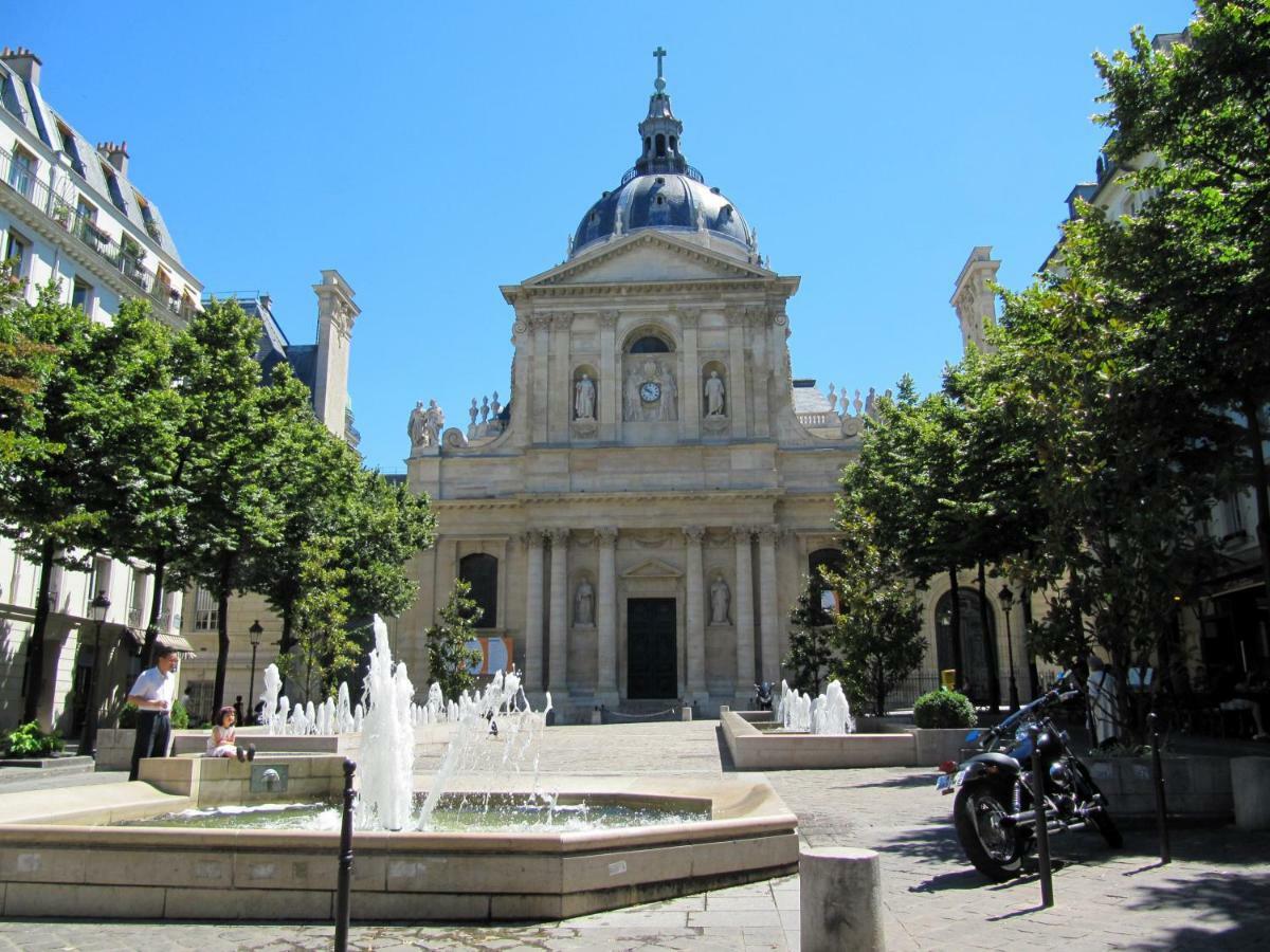 Luxury In Saint-germain Apartment Paris