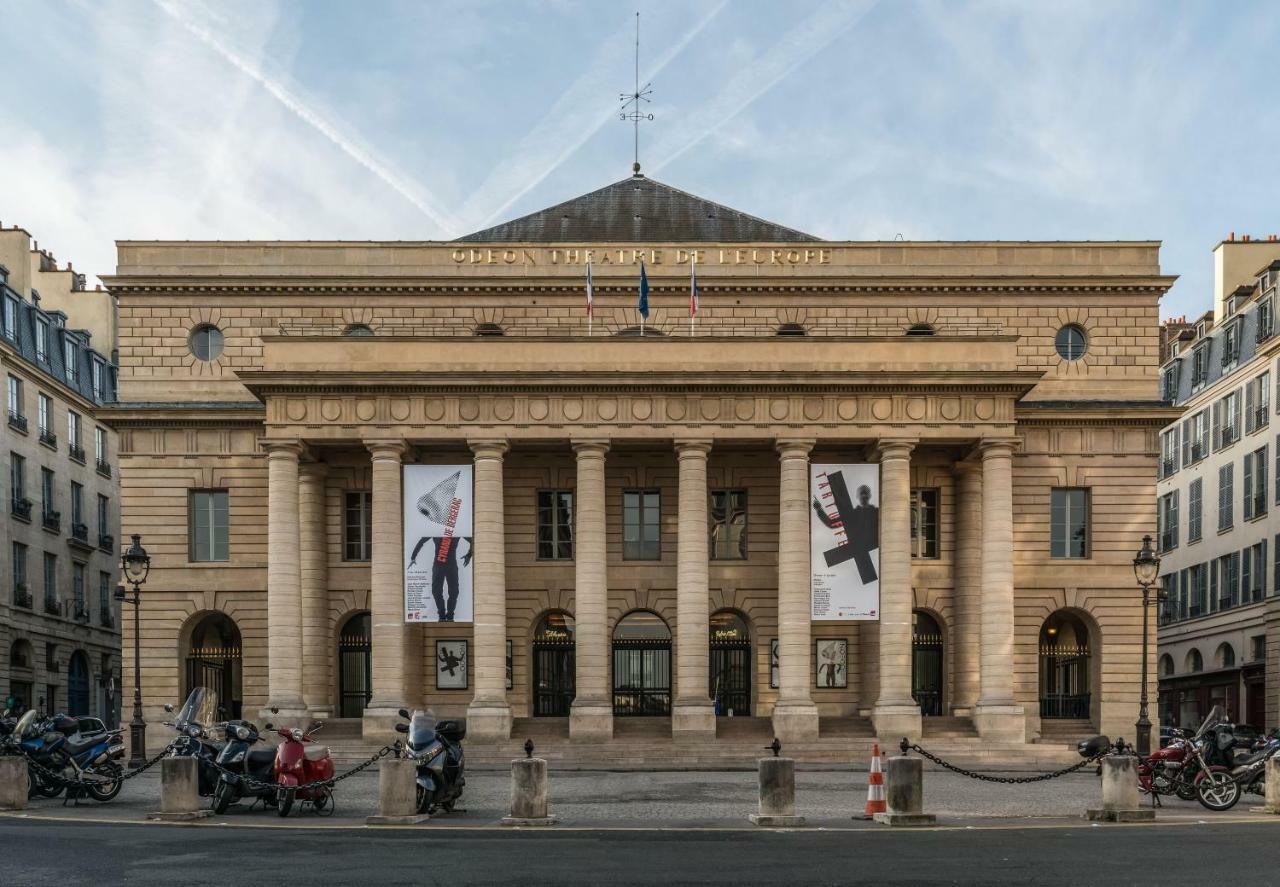 Luxury In Saint-germain