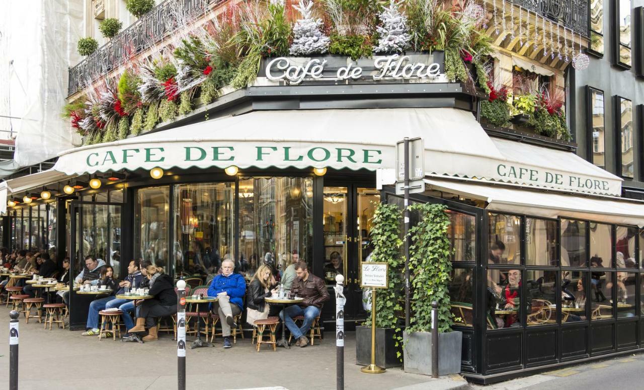 Luxury In Saint-germain * Paris