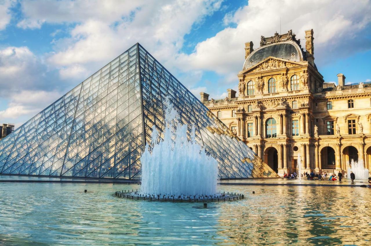 Apartment Luxury In Saint-germain *